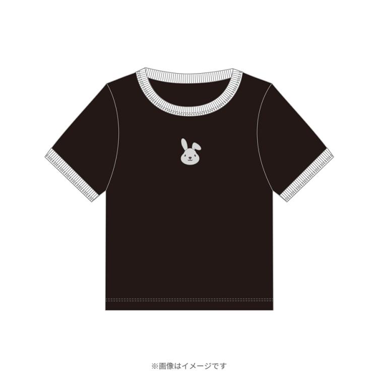 ラッピー／フライスクロップドTシャツ | TBSショッピング