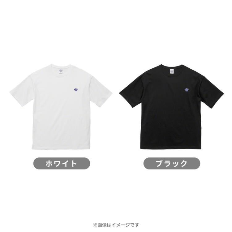 滅相も無い／滅相さま ビッグシルエット刺繍Tシャツ | TBSショッピング