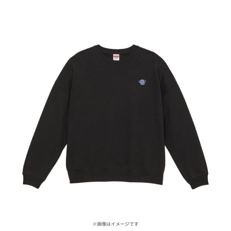 滅相も無い／滅相さま ビッグシルエット刺繍スウェット | TBS