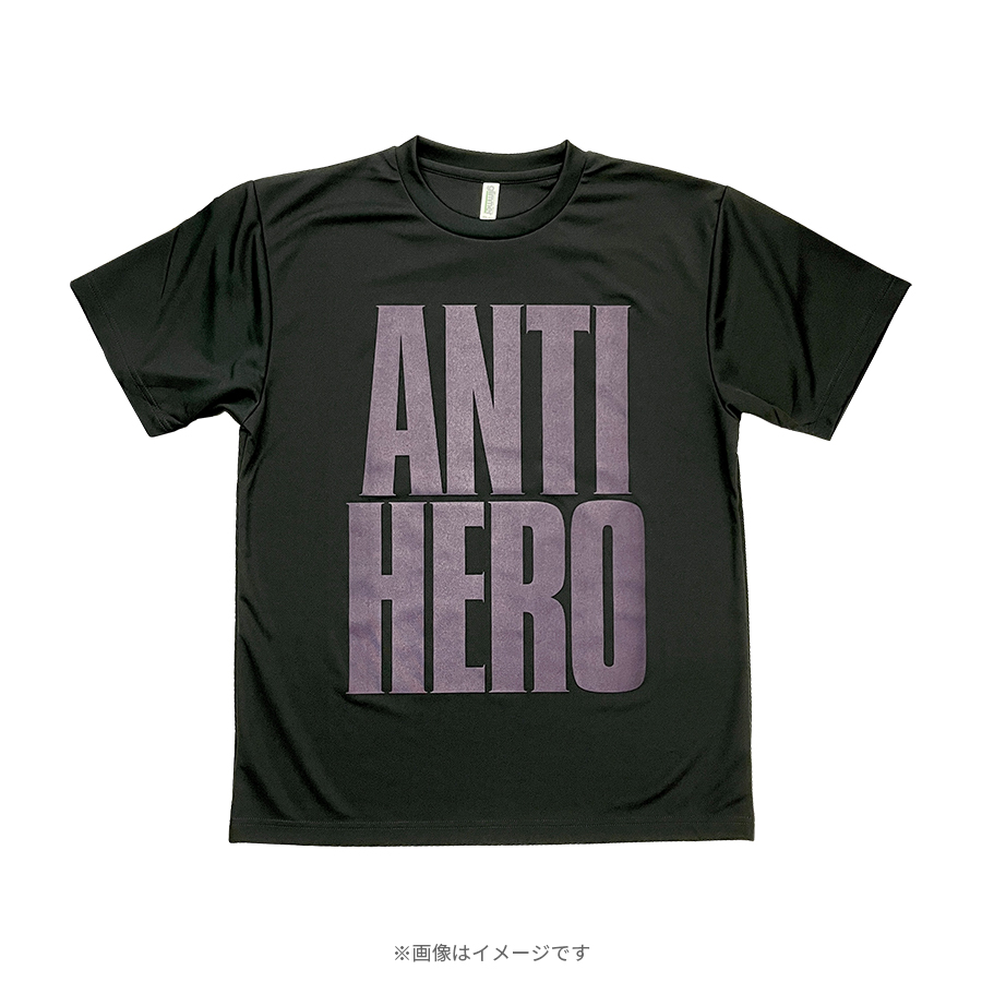 TBS系日曜劇場『アンチヒーロー』／ロゴTシャツ | ＴＢＳショッピング