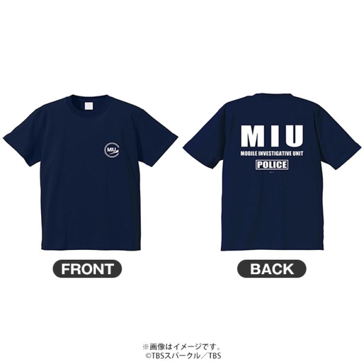 MIU404／MIU Tシャツ | ＴＢＳショッピング