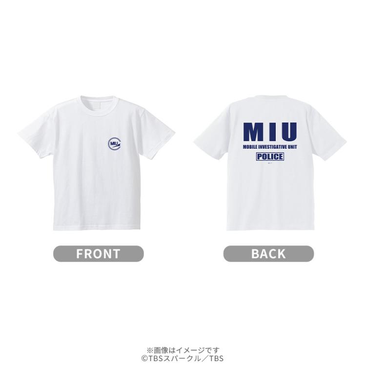 MIU404／MIU Tシャツ | ＴＢＳショッピング