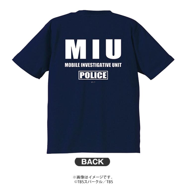 MIU404／MIU Tシャツ | ＴＢＳショッピング