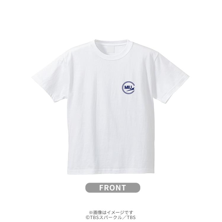 MIU404／MIU Tシャツ | ＴＢＳショッピング