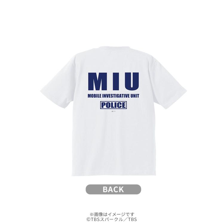 MIU404／MIU Tシャツ | ＴＢＳショッピング