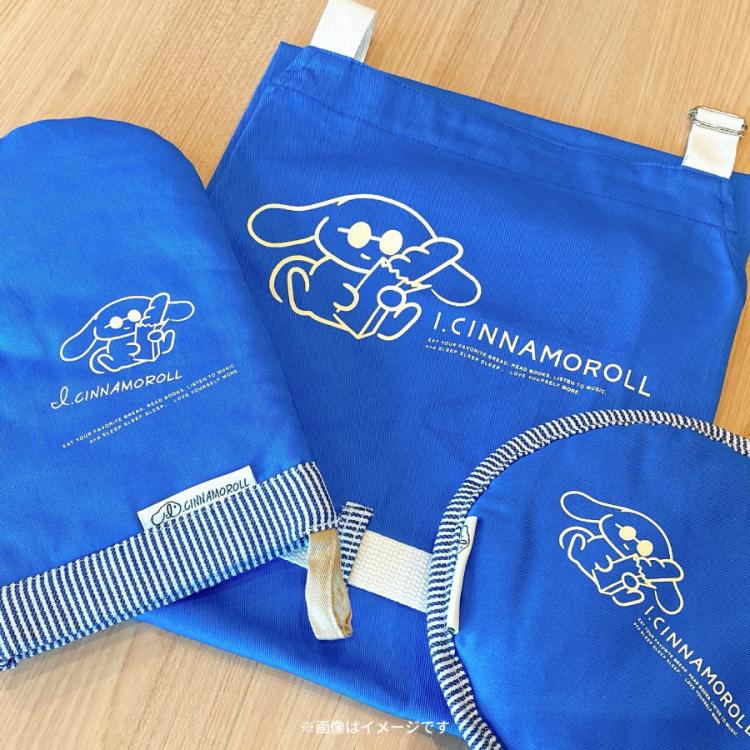 I.CINNAMOROLL／エプロン(TBS限定デザイン) | TBSショッピング