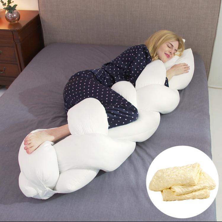 使いこまれた枕 冷める