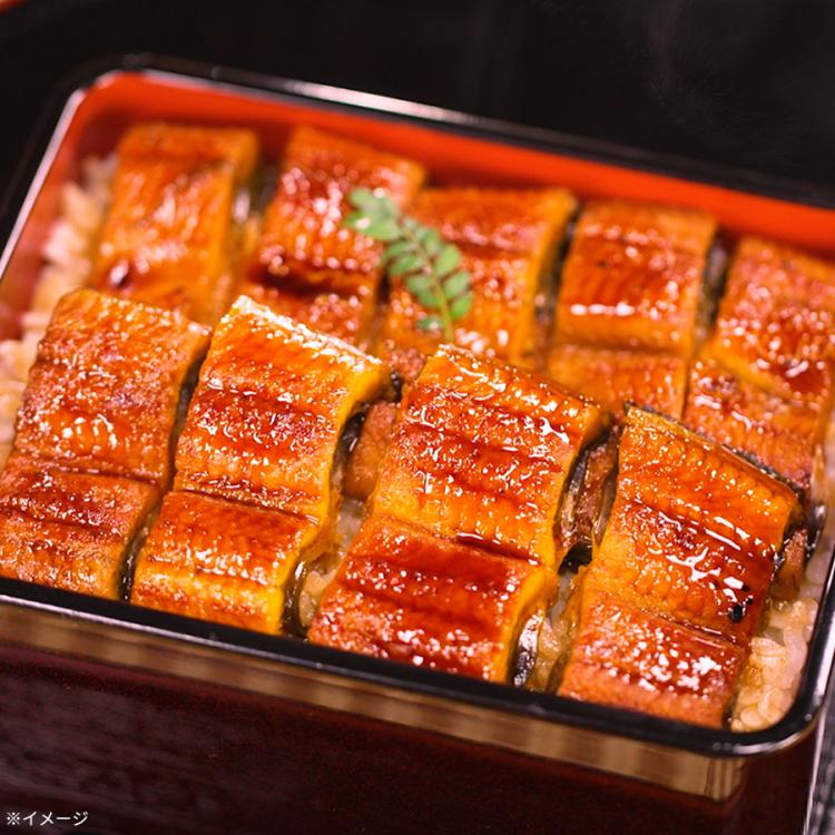 うなぎの蒲焼 無頭250g/尾 4尾 真空パック 冷凍 中国産 ふわふわ