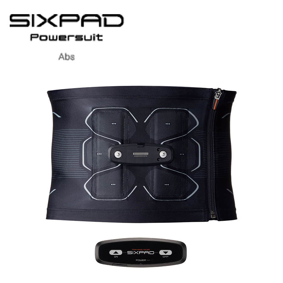 SIXPAD Powersuit Abs（シックスパッド パワースーツアブズ）専用コントローラーセット | ＴＢＳショッピング