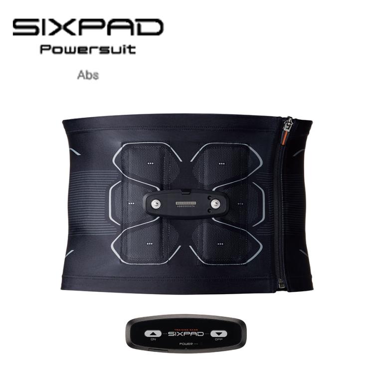 SIXPAD Powersuit Abs（シックスパッド パワースーツアブズ）専用コントローラーセット | ＴＢＳショッピング