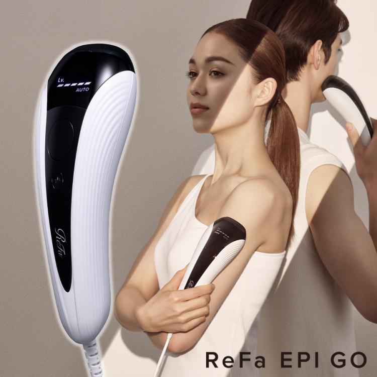 ReFa EPI GO　脱毛器 楽天市場】光美容器 ムダ毛 リファ エピ ゴー ReFa EPI GO 全身