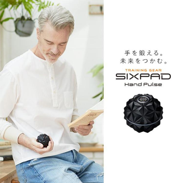 SIXPAD Hand Pulse（シックスパッド ハンドパルス） | ＴＢＳショッピング