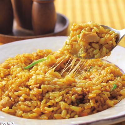 CoCo壱番屋監修 とろーりチーズのカレーピラフ／200g×10食