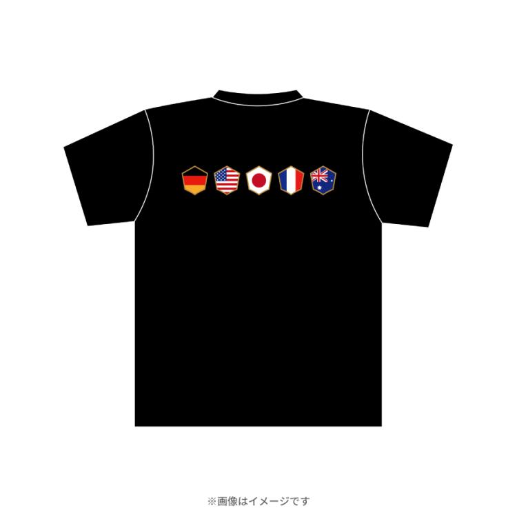 SASUKE ワールドカップ 2024／大会記念Tシャツ | ＴＢＳショッピング