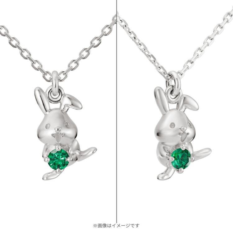 パリコレクション ラッピー／カラーストーンネックレス | TBSショッピング アクセサリー