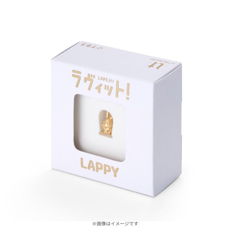 高評価なギフト 受注生産・世界限定 100体】ラッピー／純金フィギュア（Sサイズ その他