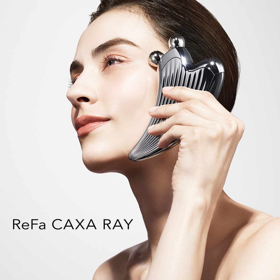 ReFa CAXA RAY(リファ カッサ レイ)／美顔器 | ＴＢＳショッピング