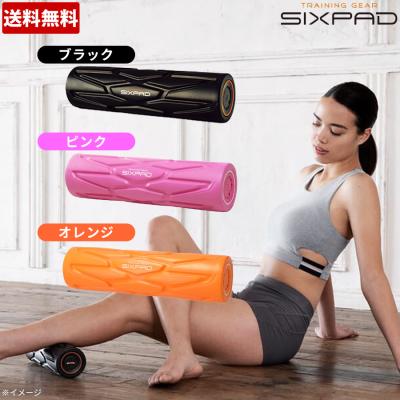 特別価格】SIXPAD パワーローラーエス／振動ストレッチマシン (送料無料) | ＴＢＳショッピング