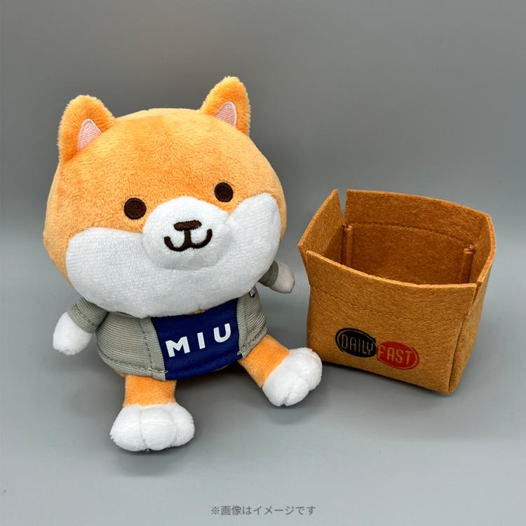 映画『ラストマイル』／ポリまる箱入りぬいぐるみ | TBSショッピング