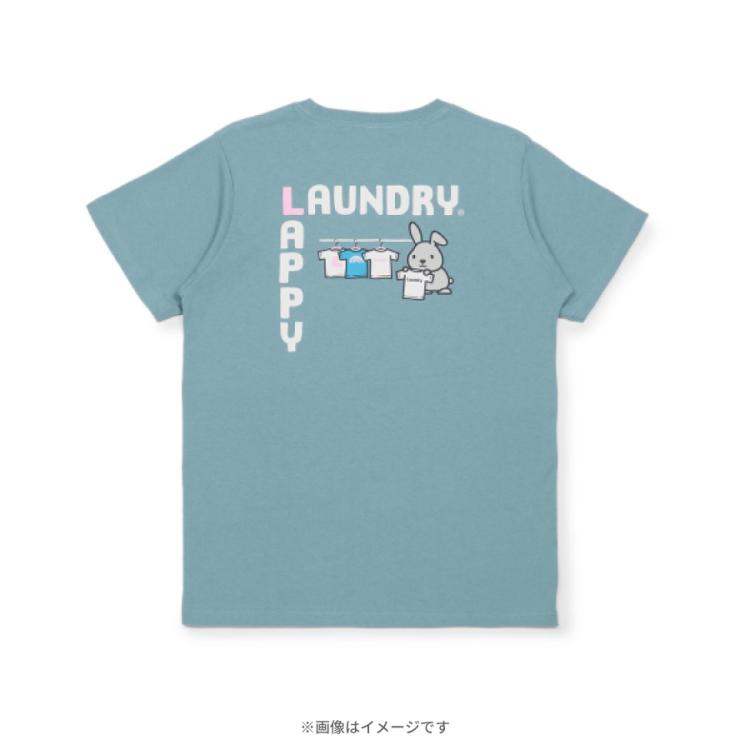 ランドリー オファー tシャツ 着てる人