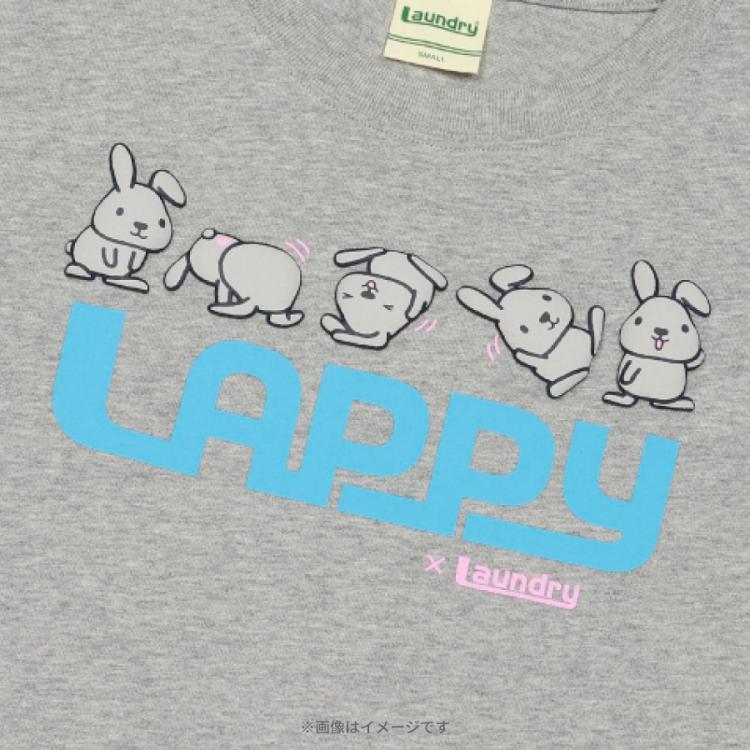 ラッピー × Laundry／コロコロラッピーTシャツ | TBSショッピング