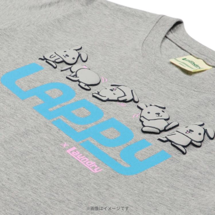 ラッピー × Laundry／コロコロラッピーTシャツ | TBSショッピング
