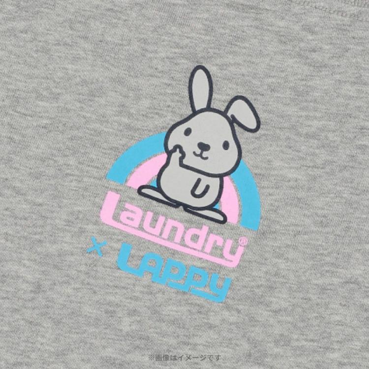 ラッピー × Laundry／コロコロラッピーTシャツ | TBSショッピング