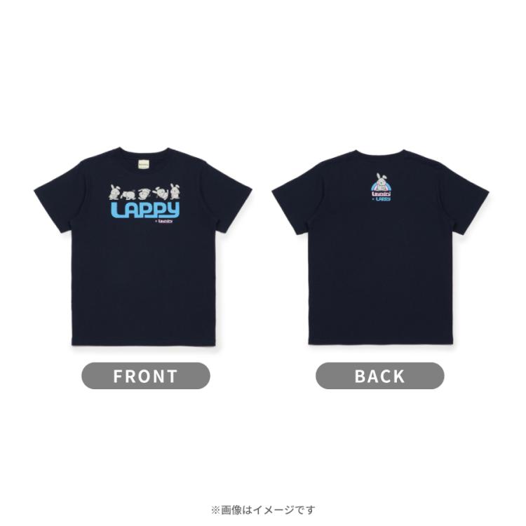 ラッピー × Laundry／コロコロラッピーTシャツ | TBSショッピング