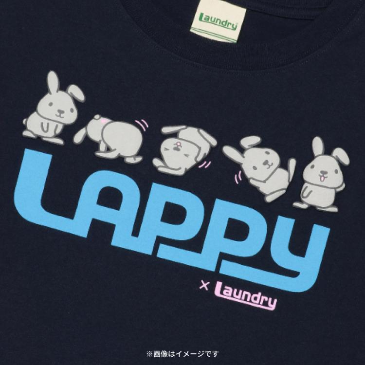 ラッピー × Laundry／コロコロラッピーTシャツ | TBSショッピング