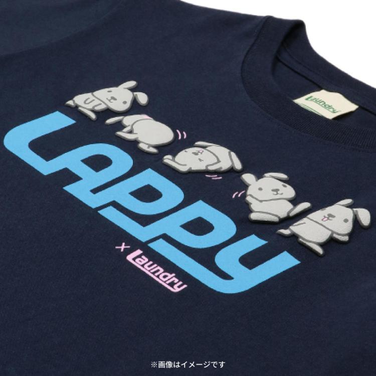 ラッピー × Laundry／コロコロラッピーTシャツ | TBSショッピング