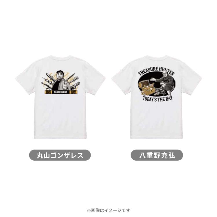 DVD 麗し Tシャツ 6 ヨシダナギ 付き クレイジージャーニー