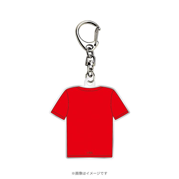 キングオブコント／ファイナリスト アクリルキーホルダー | TBS