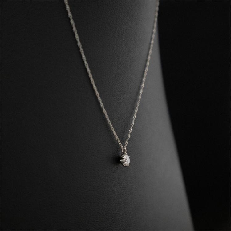 プラチナ0.3ct Dカラー ダイヤペンダント | ＴＢＳショッピング