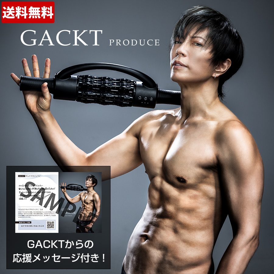 gackt ガクト コレクション 男性化粧品 オールインワン