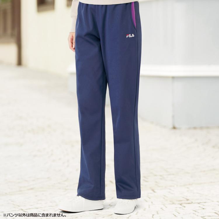 FILA＞防風裏フリースパンツ | ＴＢＳショッピング