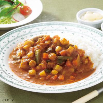 新宿中村屋 プチカレー彩り野菜と豆／120g×15袋