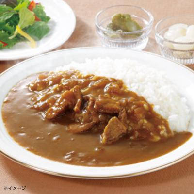 新宿中村屋 プチカレービーフマイルド／120g×15袋