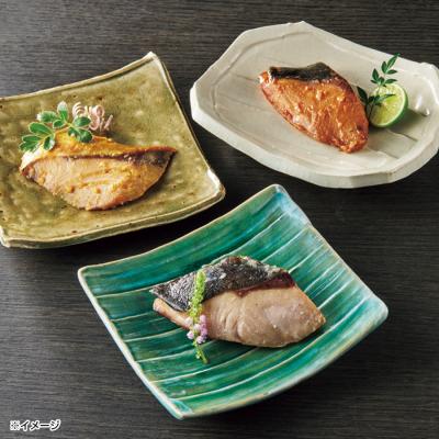 漬けぶりセット（塩糀漬け・生姜漬け・西京漬け）／各2 計6食