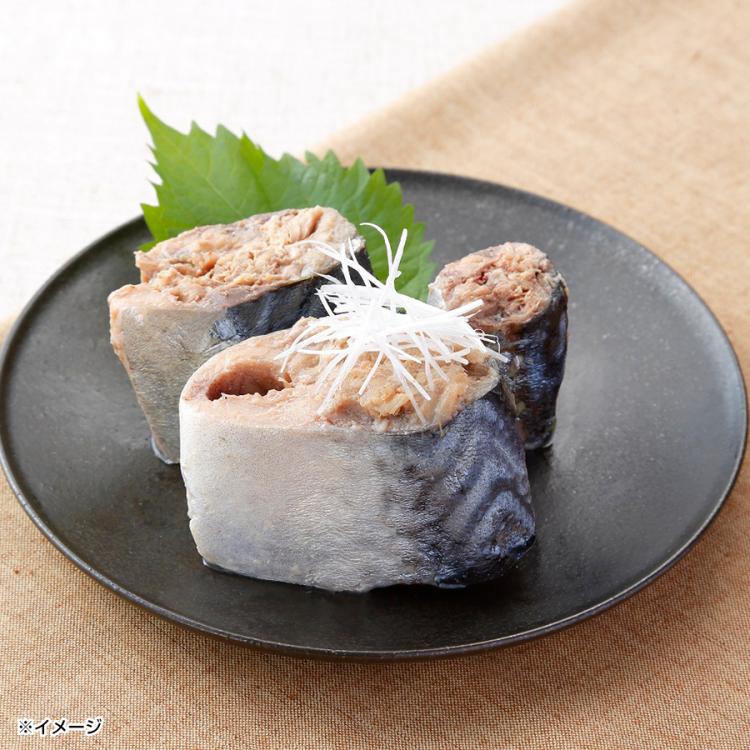 産地のわかる寒さば水煮／24缶 | TBSショッピング