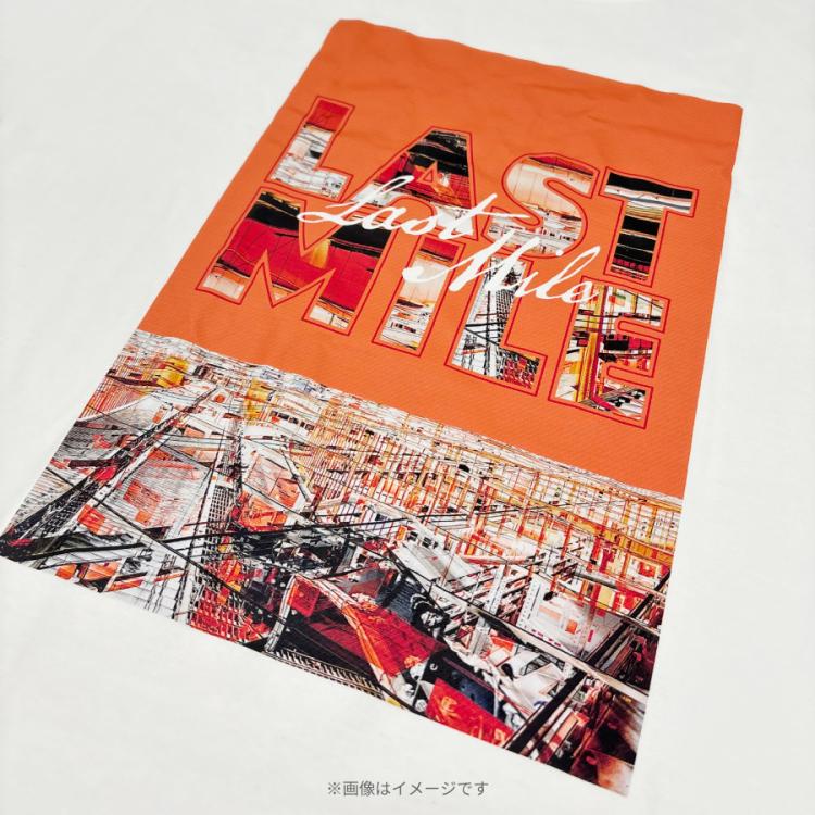 映画『ラストマイル』／台本デザインTシャツ | TBSショッピング