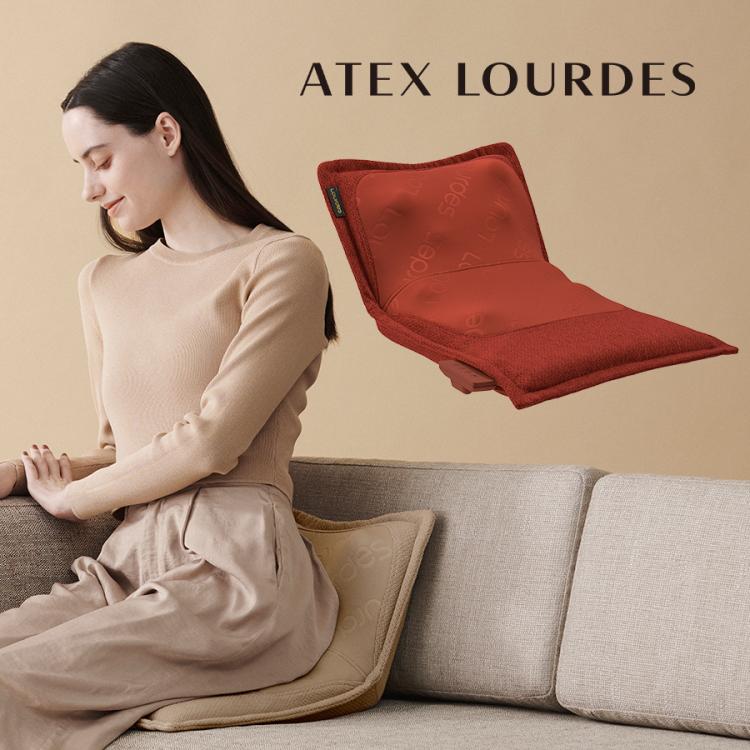 ルルド プレミアムシートマッサージャー | TBSショッピング