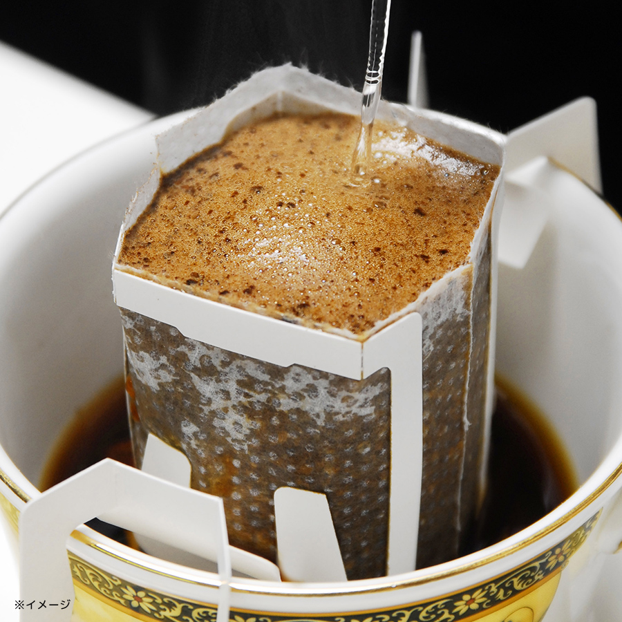 タカノコーヒー ショットワンカフェ 有機メロウテイスト／15袋×3箱 計
