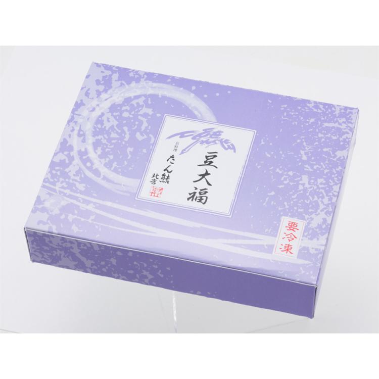 たん熊北店 豆大福詰合せ／420g(6個)×3箱 計18個 | TBS