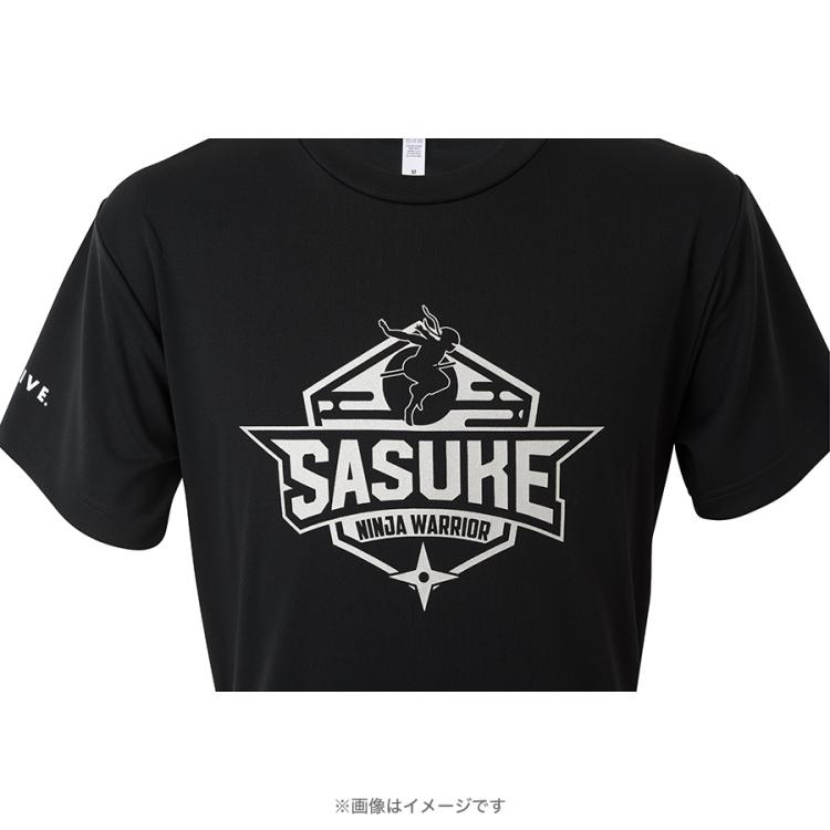 RELIVE SASUKEコラボ　Tシャツ SASUKE／コラボ リライブシャツ | TBSショッピング