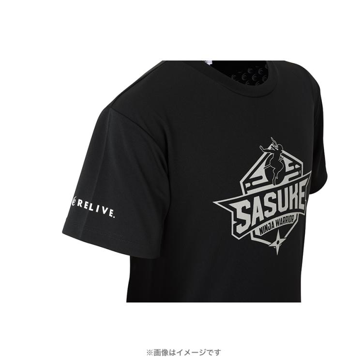 SASUKE／コラボ リライブシャツ | TBSショッピング