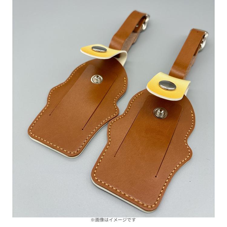 バナナマンのせっかくグルメ!!／ラゲッジタグ | TBSショッピング