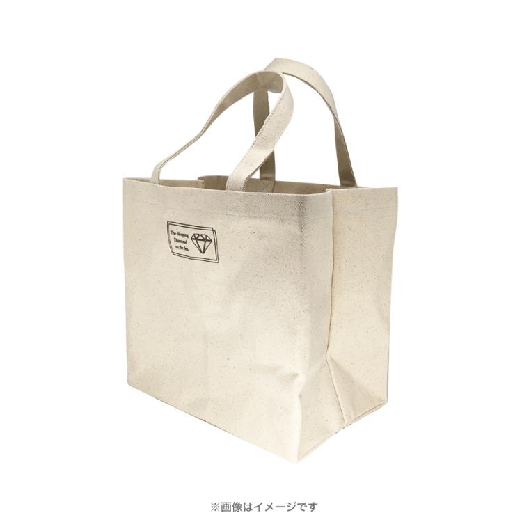 日曜劇場『海に眠るダイヤモンド』／スタッフトートバッグ（マチ付き