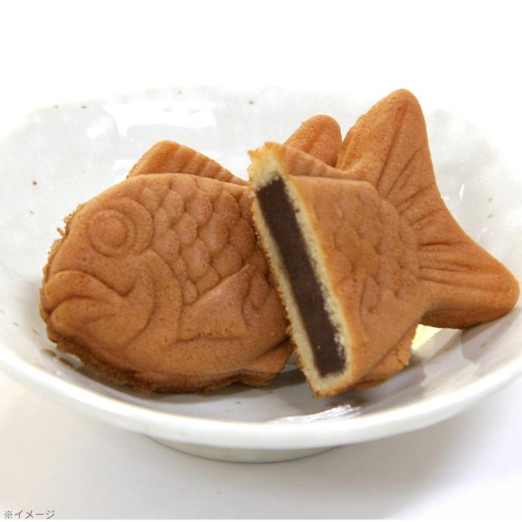 お徳用プチたいやき／10個入り×4 | TBSショッピング