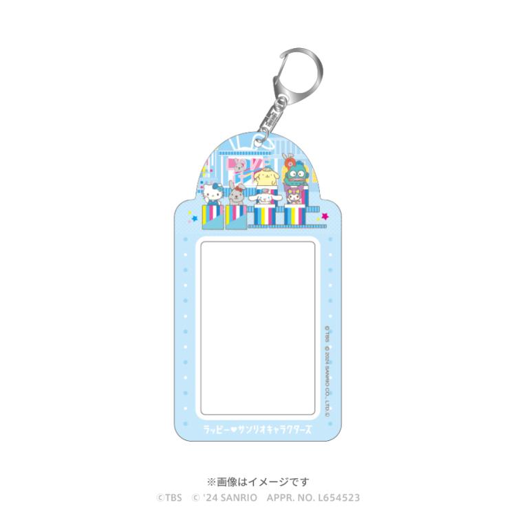 Sandylion bear sticker treasure kit ケース Sandylion bear sticker treasure kit ケース