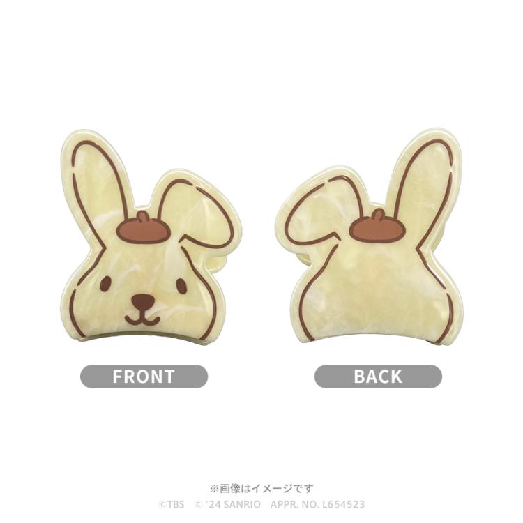 ラッピー×サンリオキャラクターズ／ヘアクリップ | TBSショッピング